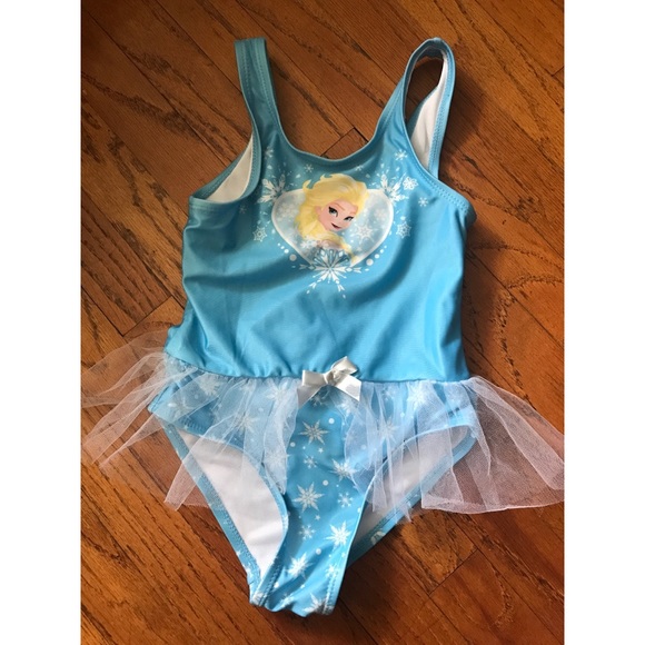 Disney Other - Elsa swimsuit